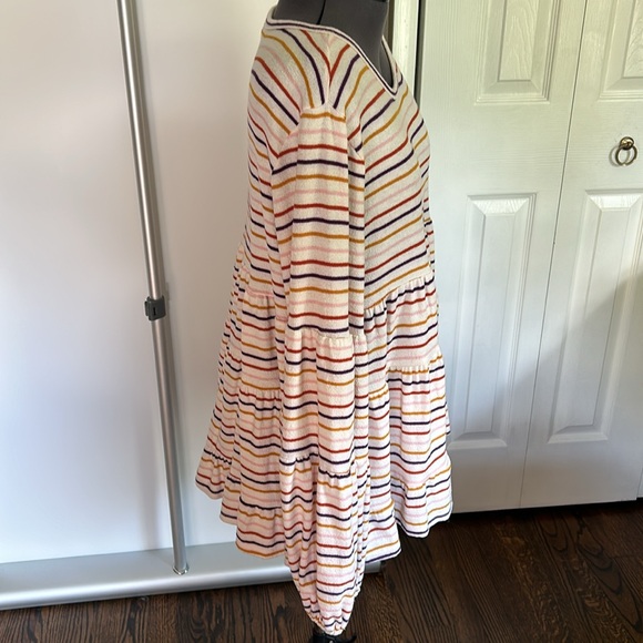 ALTARD STATE long sleeve swing top Size L - Picture 5 of 9